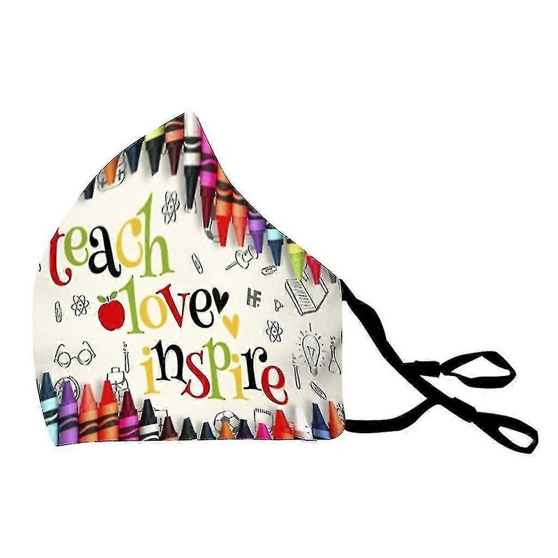 Women Man Masks Pollution Face Masks Reusable 1pc