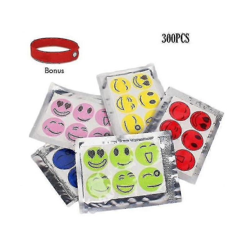 S Patches (300pcs),anti- Patches For Kids Adults