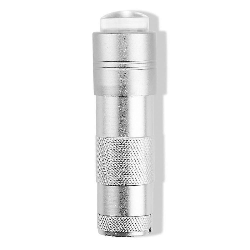 Silicone Nail Press Light - Mini Uv Nail Lamp Presser For Quick Nail Touch-ups