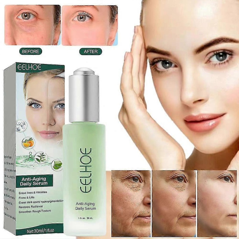 1/2pcsAdvanced Intensive Anti-rimpel Facial Serum Essence Olie 30ml