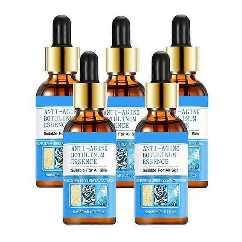 Anti-Aging Collagen Serum, Collagen Anti-Aging Serum for Women&Men ,Anti-wrinkle Firming Fine Lines, Fade Fine Lines Essence 30ml