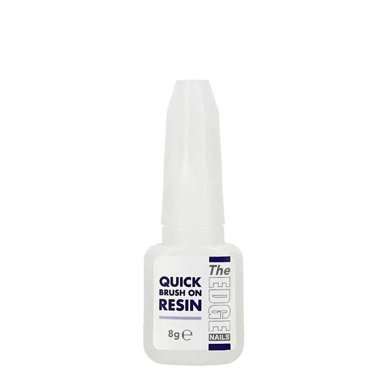 The Edge Nails Quick Brush On Resin 8g