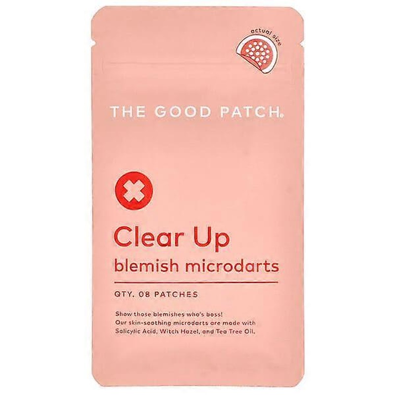 The Good Patch, Clear Up, 8 Patches