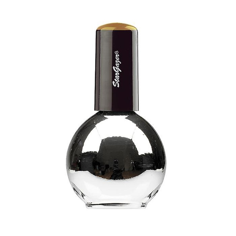 Stargazer Chrome Metallic Nail Polish Varnish - All Colours-#237 Gold