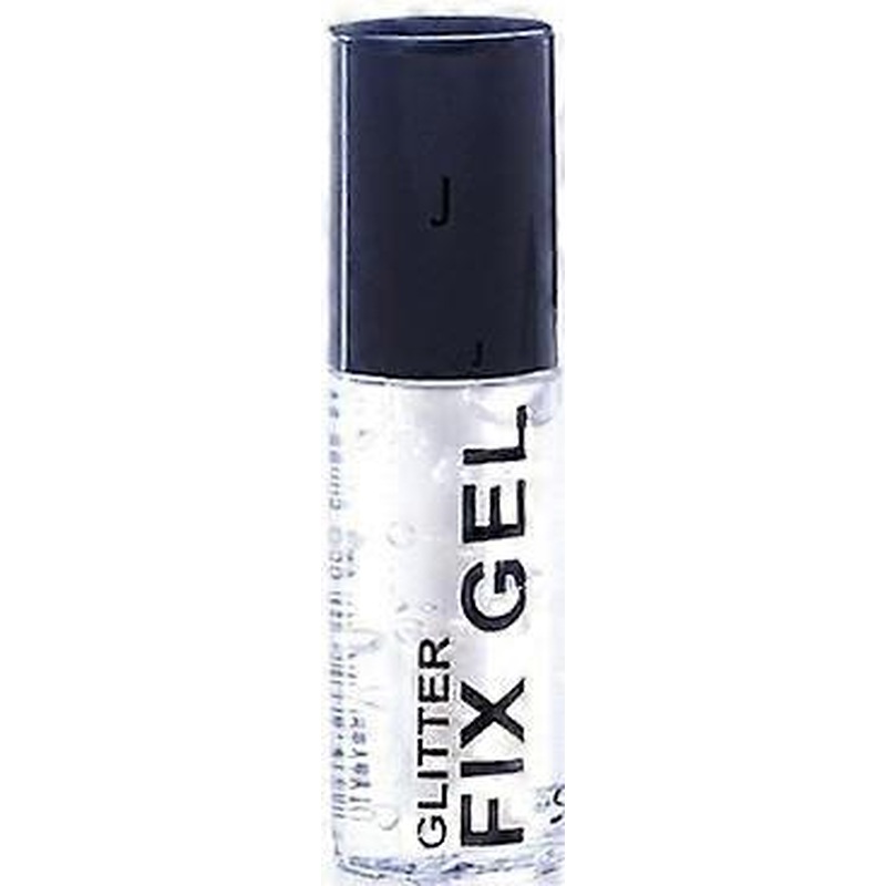 Stargazer Fix Gel Tube for Glitter Makeup