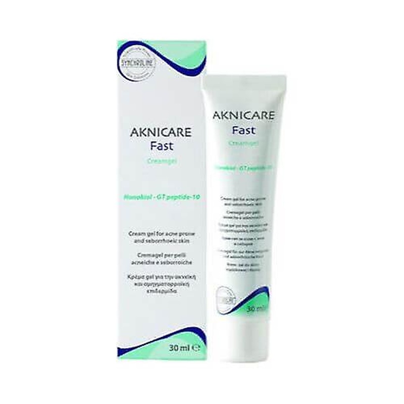 Synchroline Aknicare Fast Gel, 30ml