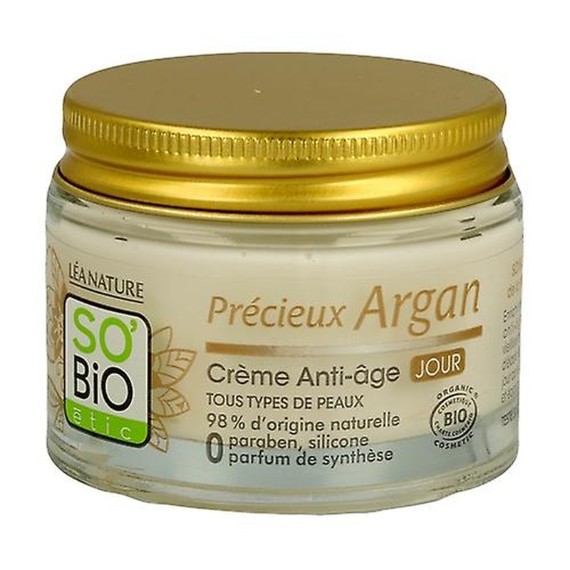 Anti-aging day cream 50 ml