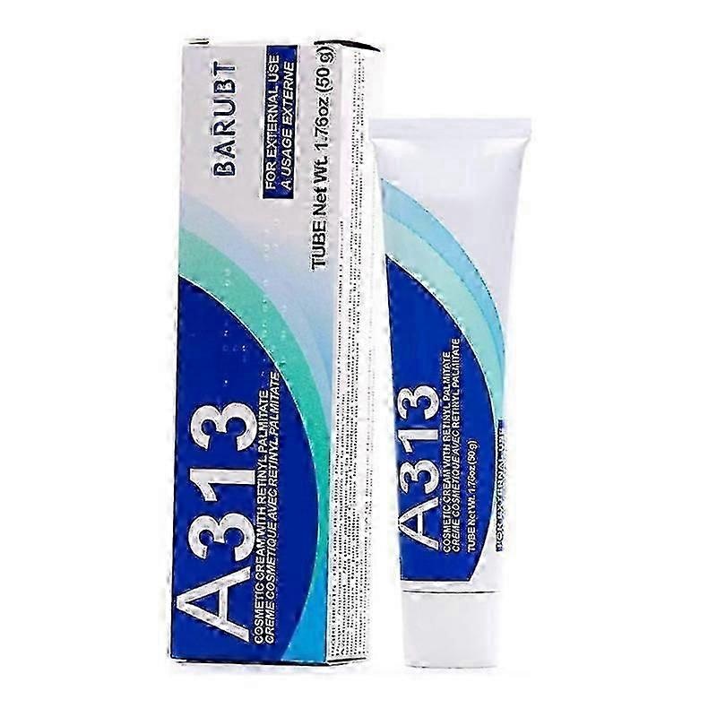 A-313 Vitamin A Retinol Cream A~313 Retinol Anti-Aging Cream for Face, Reduces Pores & Wrinkles, Treats Acne & Dark Spots-Ideal Gifts