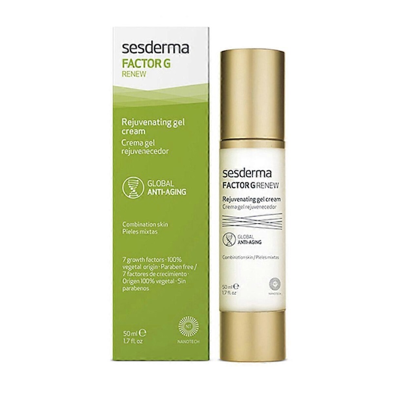 Anti-aging cream Sesderma Factor G Renew 50 ml