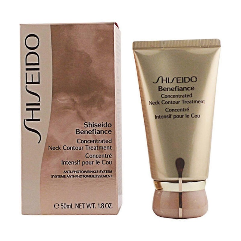 Anti-aging neck cream Shiseido 10119106102 50 ml (1 piece)