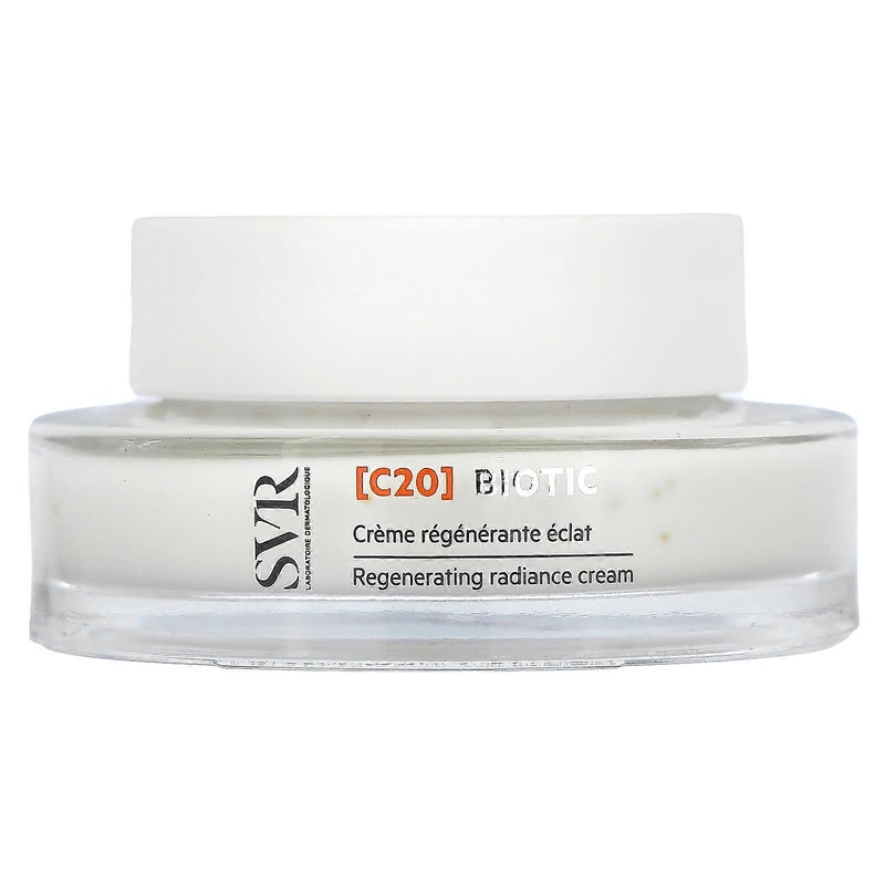 [C20] Biotic, Regenerating Radiance Cream, 1.7 fl oz (50 ml)