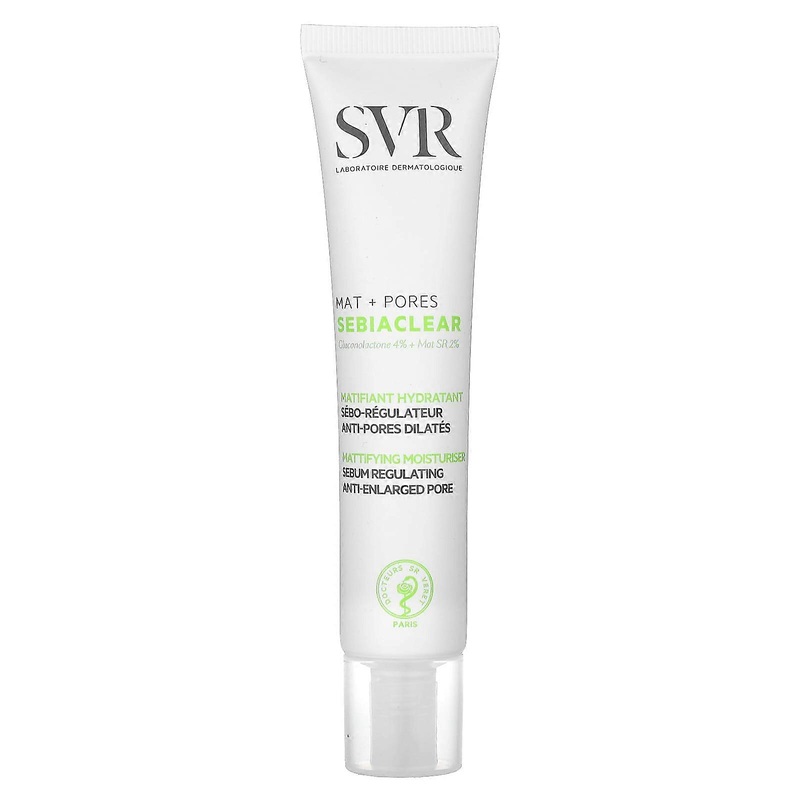 Sebiaclear, Mat + Pores Cream, Fresh, 1.4 fl oz (40 ml)