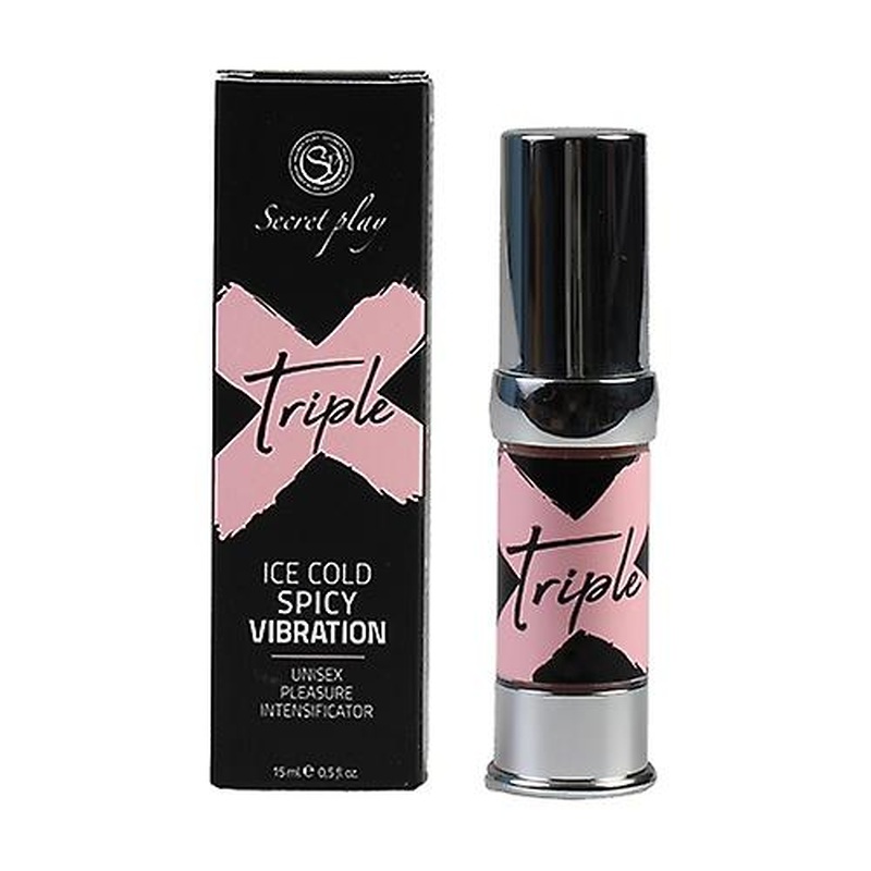 Triple x Ice cold 15 ml