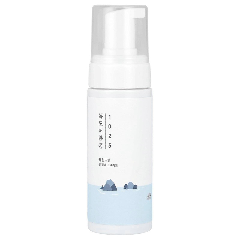1025 Dokdo Bubble Foam, 5.07 fl oz (150 ml)