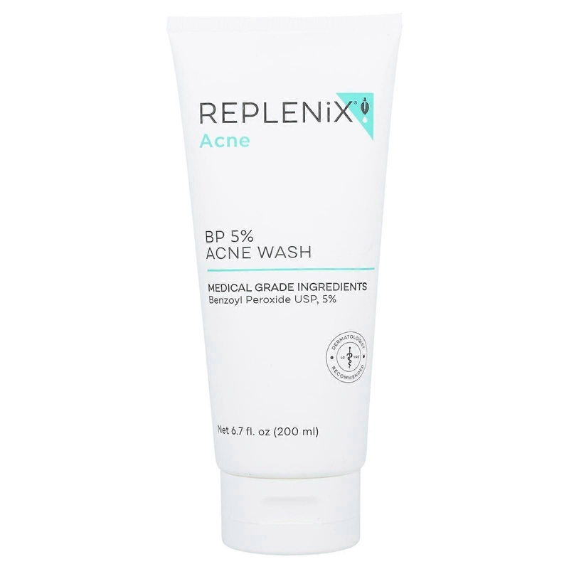Acne, BP 5% Acne Wash, 6.7 fl oz (200 ml)