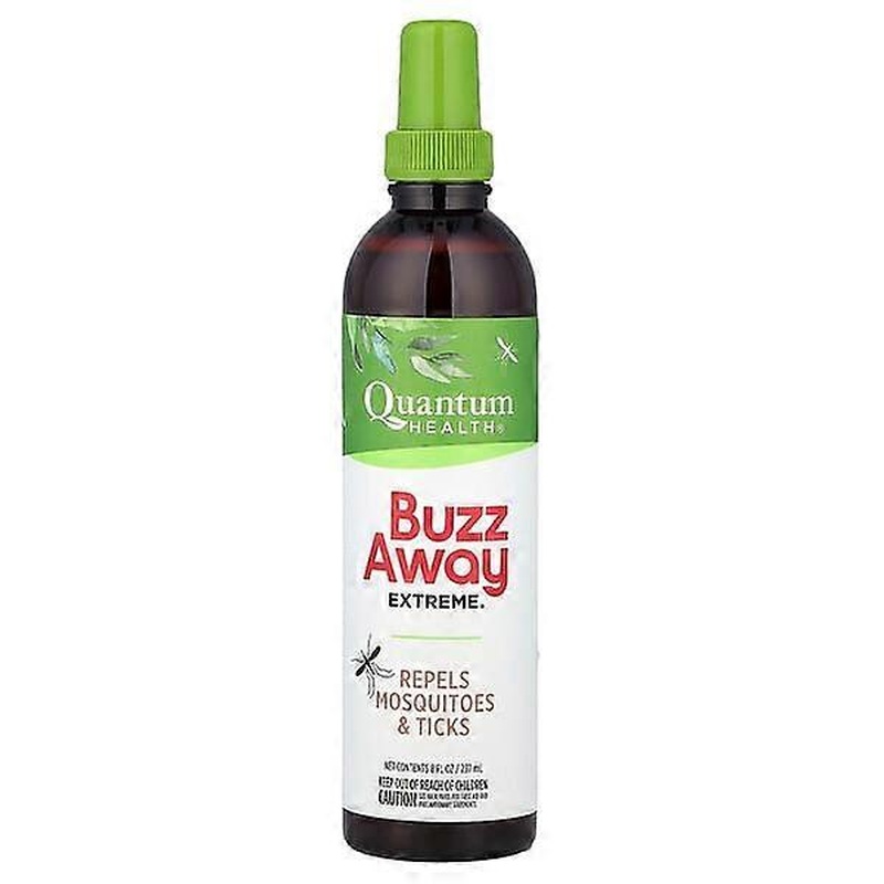Quantum Health, Buzz Away Extreme, 8 fl oz (237 ml)