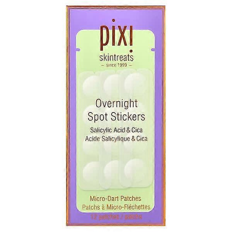 Pixi Beauty, Overnight Spot Stickers, 12 Patches