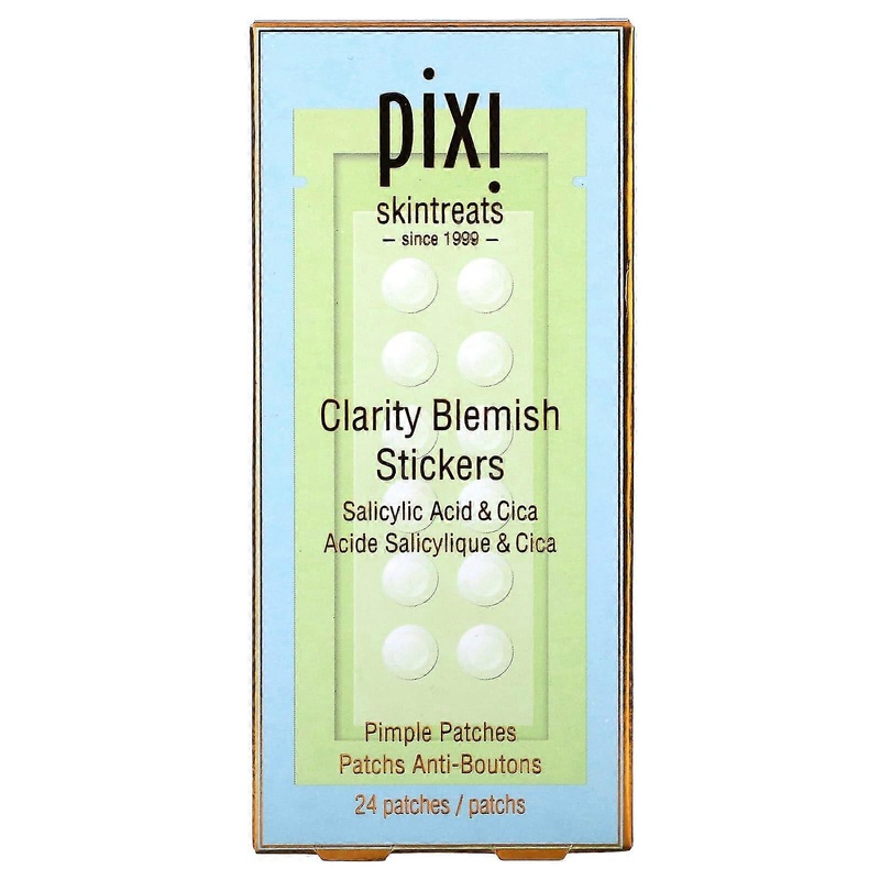 Skintreats, Clarity Blemish Stickers, 24 Patches