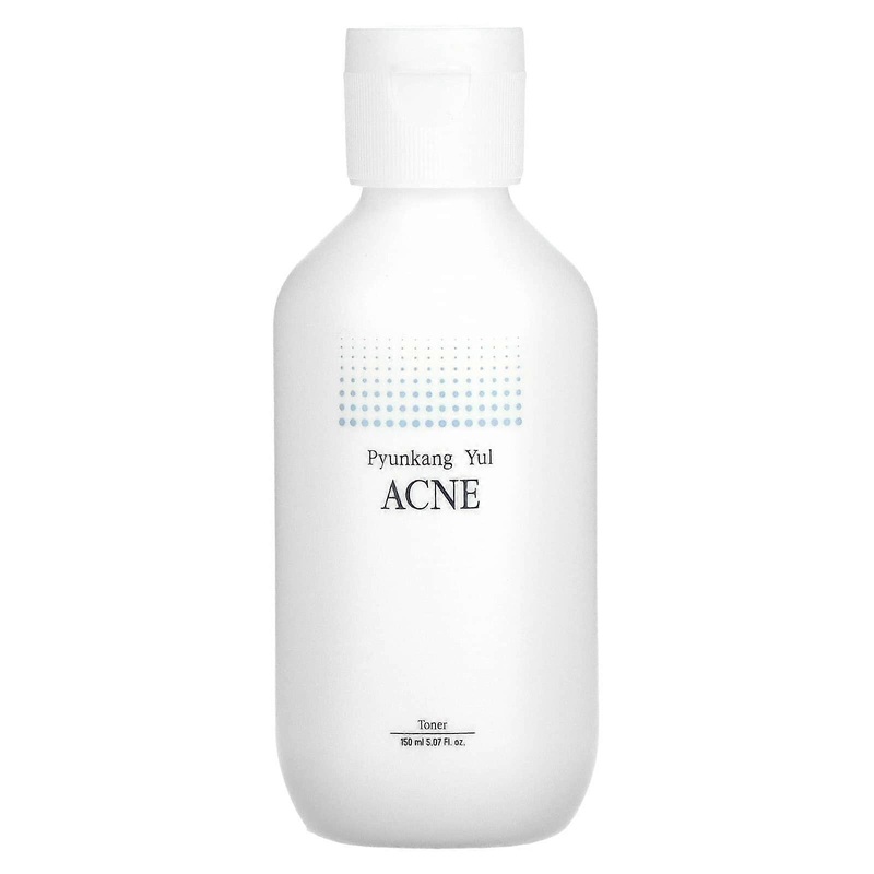 Acne, Toner, 5.07 fl oz (150 ml)