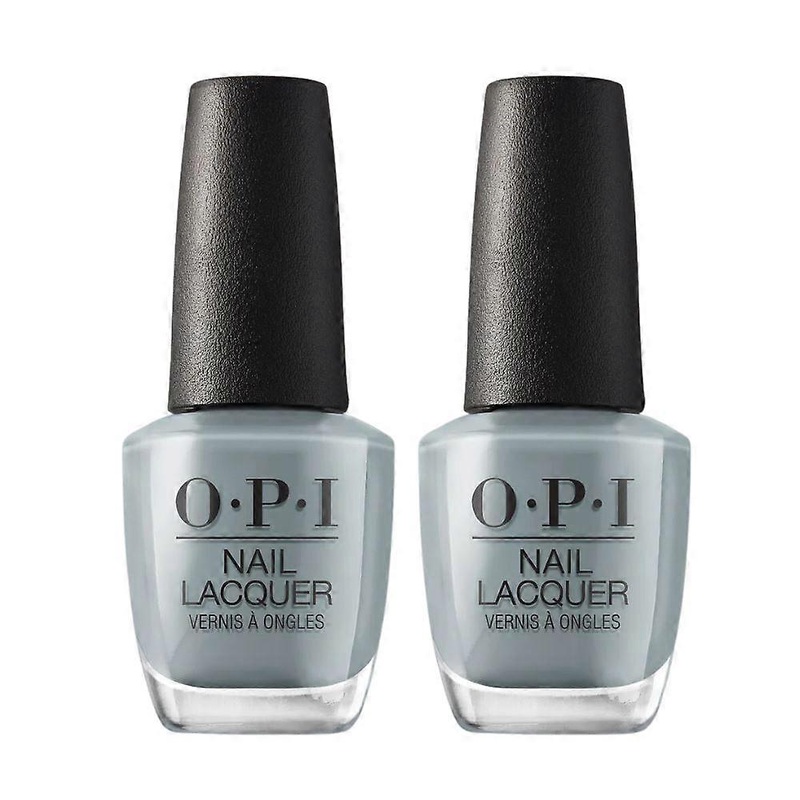 2 x OPI Nail Lacquer 15ml - Ring Bare-er