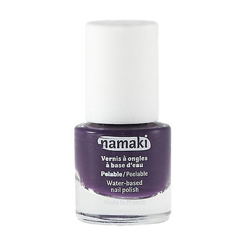 13 Plum Water Based Nail Polish 7,5 ml (Violet)