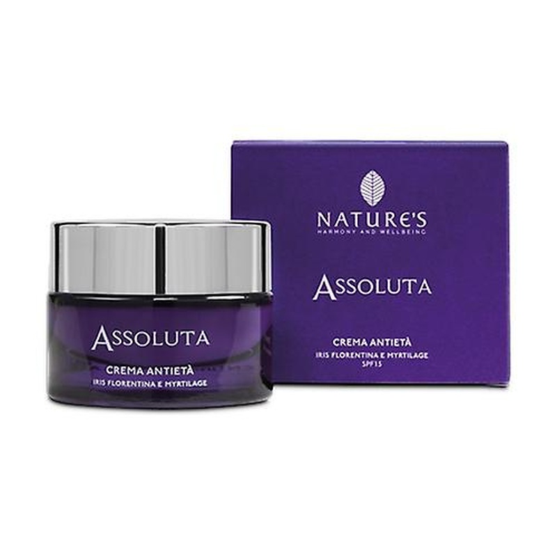 Absolute anti-aging cream SPF15 50 ml of cream