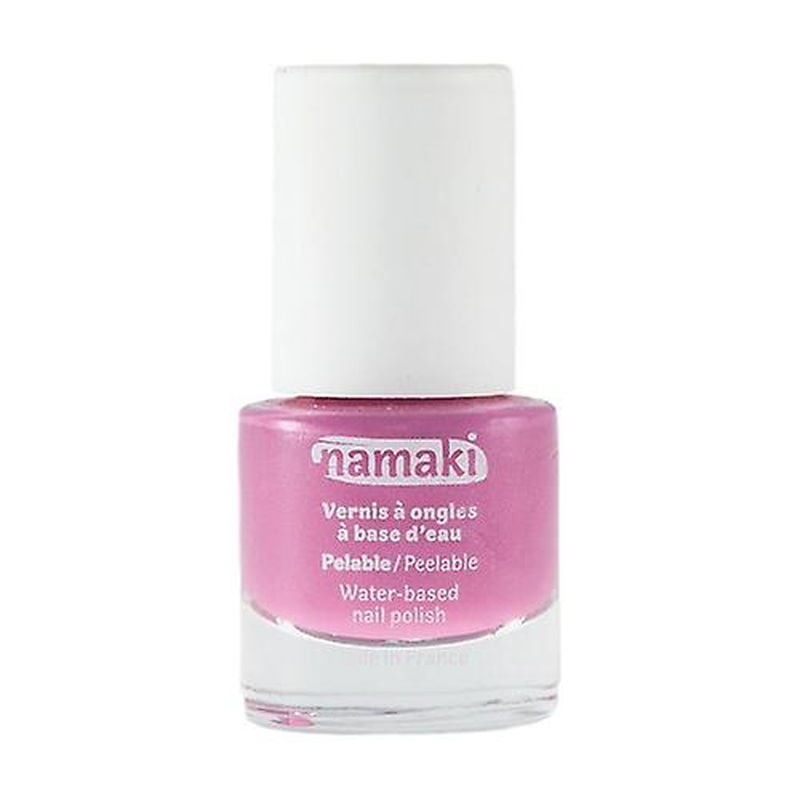 Water-based nail polish 02 Rosa 7,5 ml (Pink)