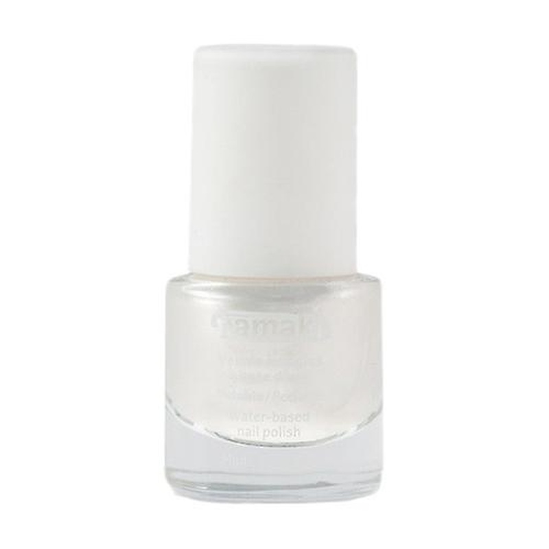 Water-based nail polish 05 Nacre 7,5 ml (White)