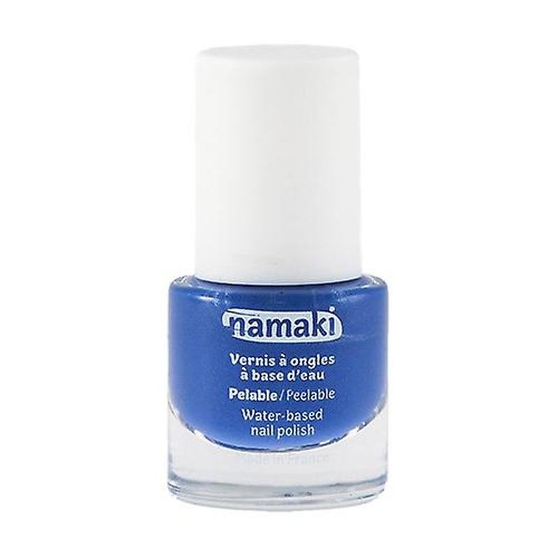 Water-Based Nail Polish 07 Purple 7,5 ml (Violet)
