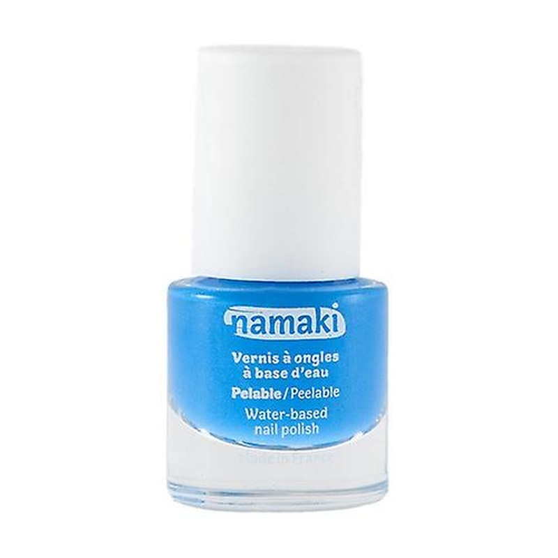 Water-based Nail Polish 08 Sky blue 7,5 ml (Blue)