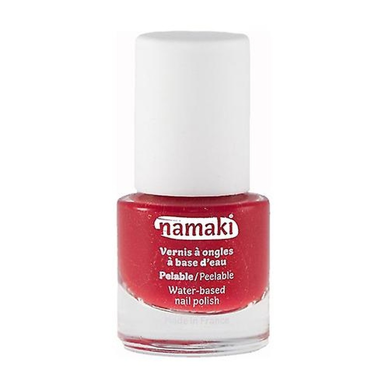 Water-based nail polish 11 Garnet 7,5 ml (Coral)