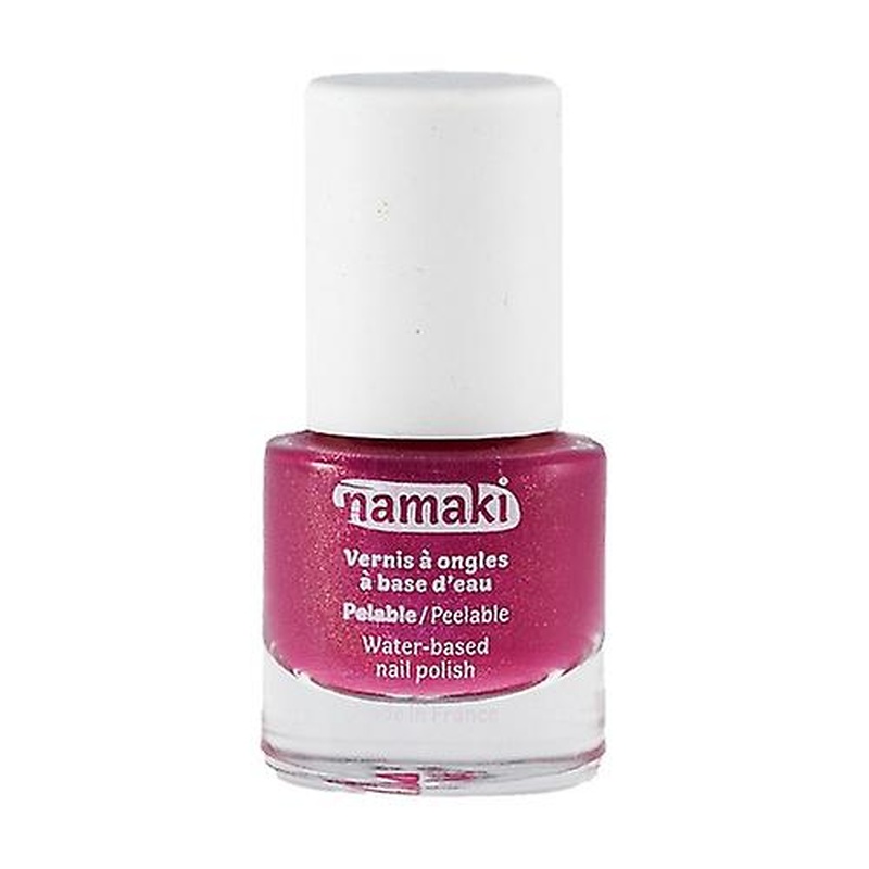 Water-based nail polish 12 Fuchsia 7,5 ml (Fuchsia)