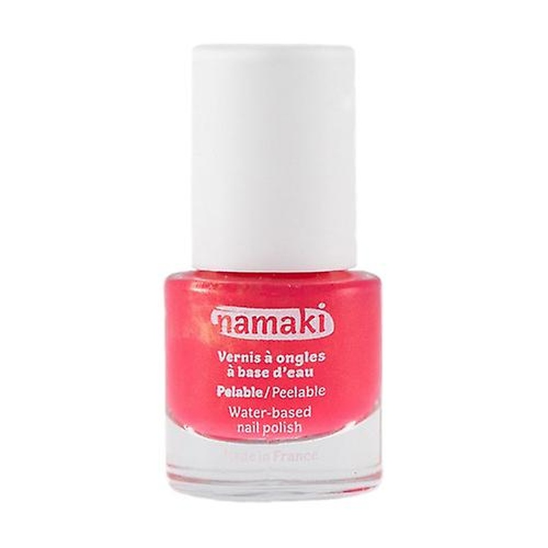 Water Coral Nail Polish 04 Coral 7,5 ml (Coral)