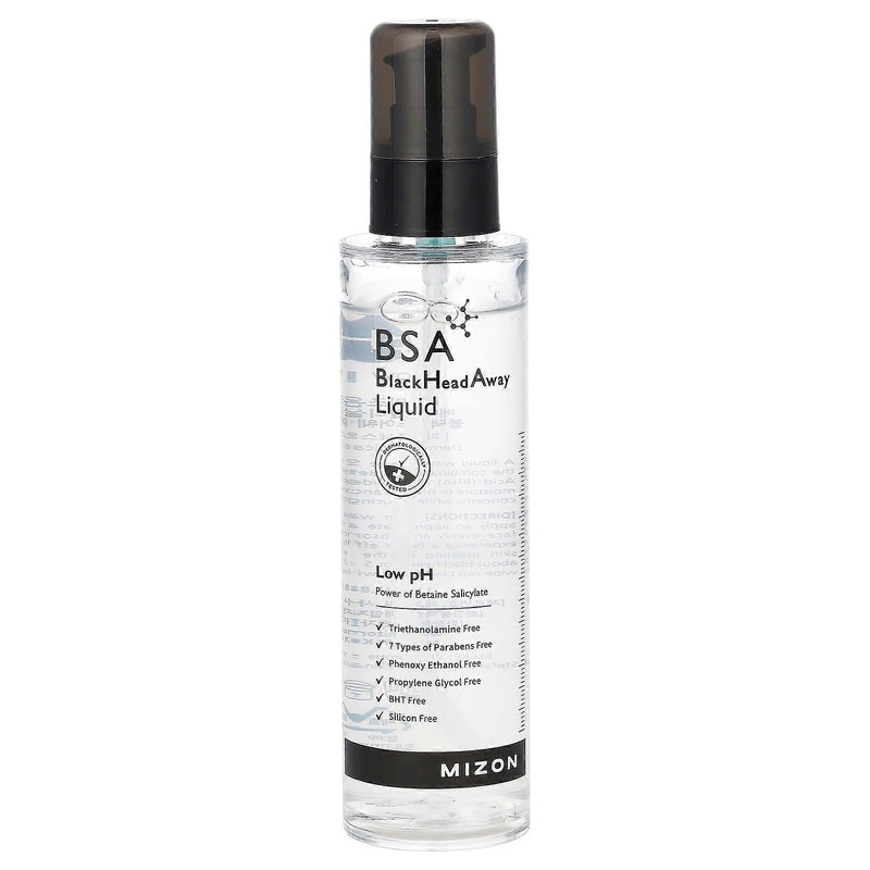 Skin Renewal Program, BSA Black Head Away Liquid , 3.38 oz (110 g)