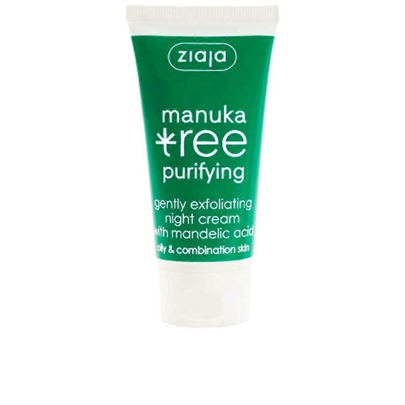 ZIAJA MANUKA crema de noche 50 ml
