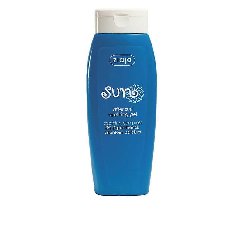 ZIAJA SUN GEL soothing after sun 200 ml