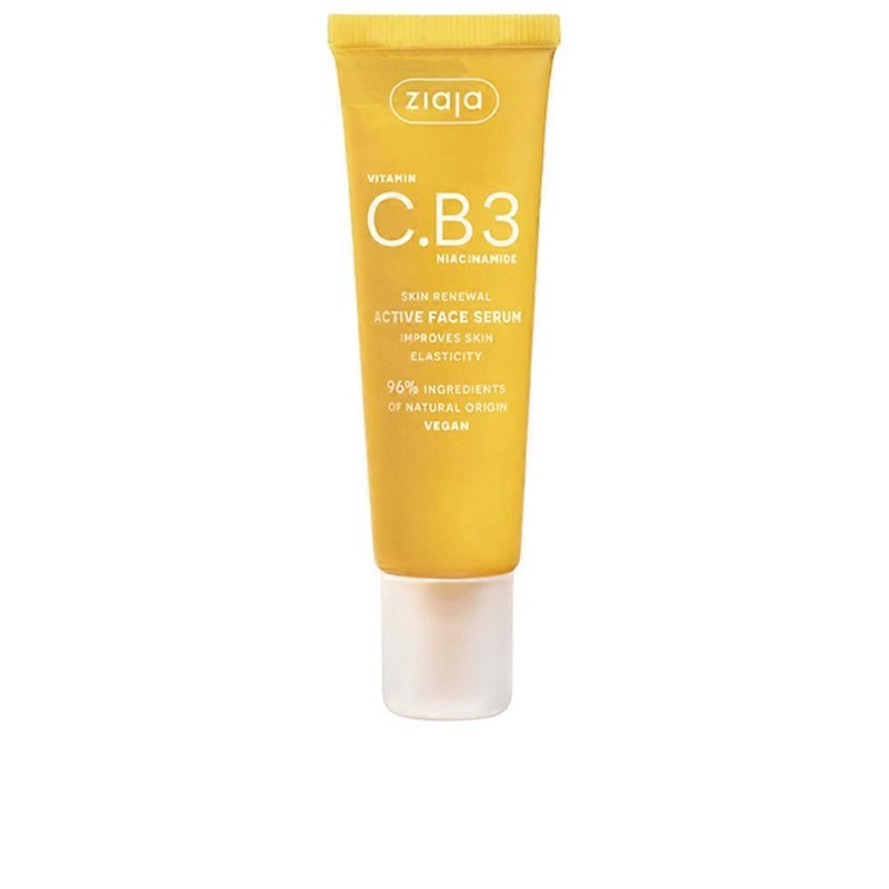 ZIAJA VITAMIN C.B3 NIACINAMIDE active facial serum 30 ml