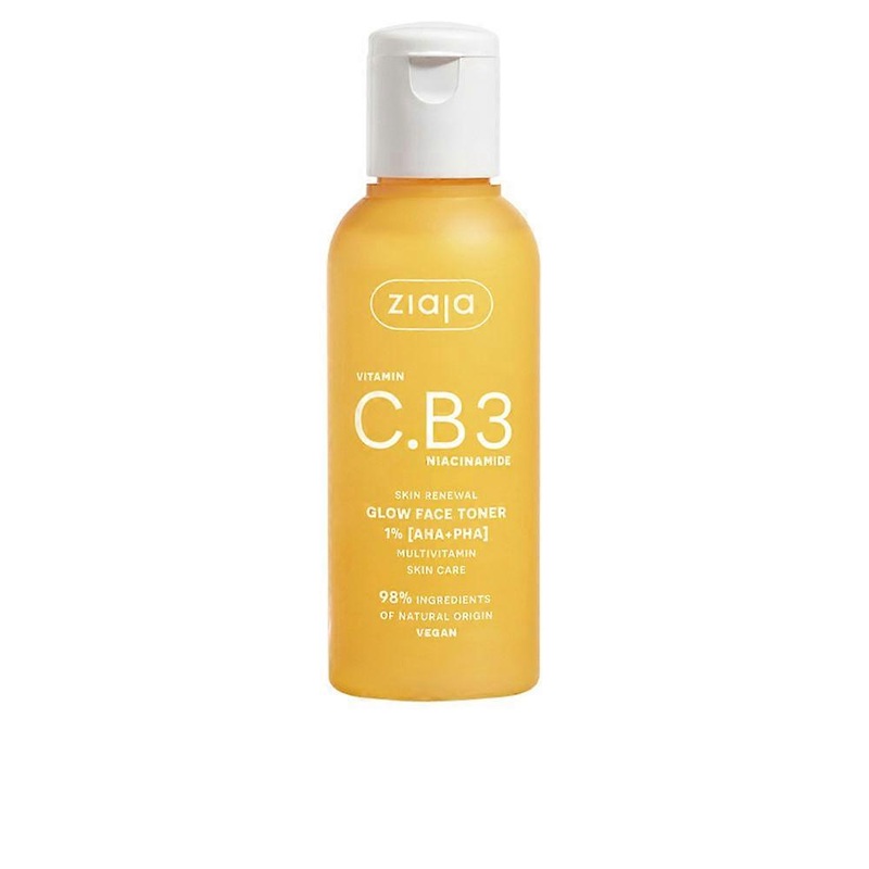 ZIAJA VITAMIN C.B3 NIACINAMIDE illuminating facial tonic 1% 120 ml