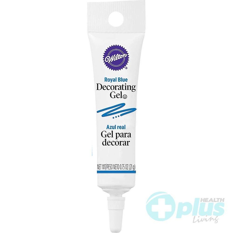 Wilton Royal Blue Gel Tube