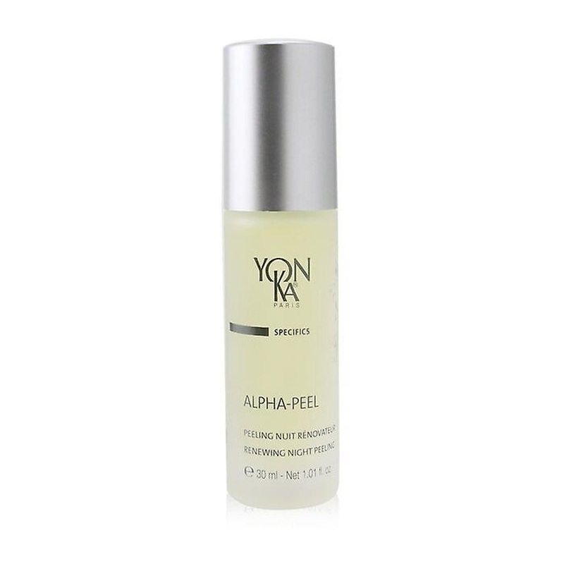 Yonka Specifics Alpha-peel With Fruit Acids - Renewing Night Peeling 30ml/1.01oz