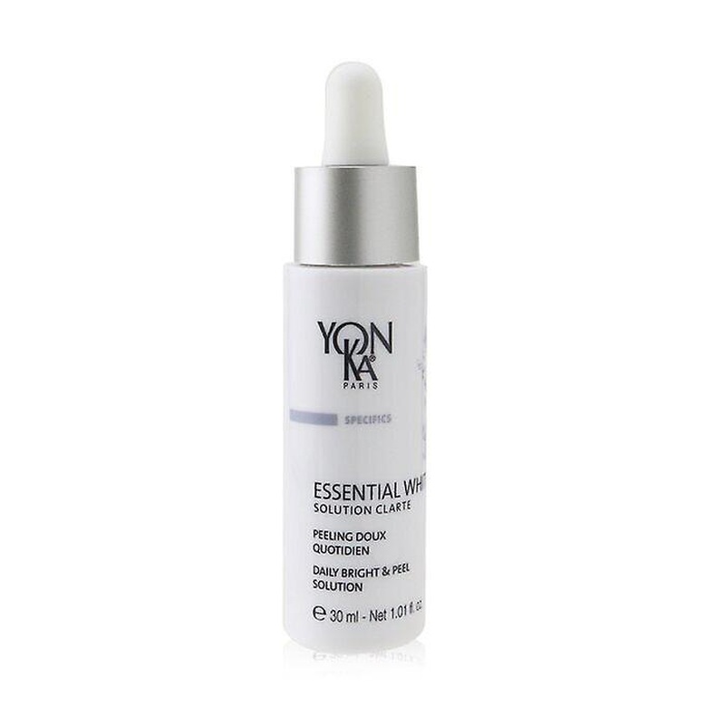 Yonka Specifics Essential White With Ficus Flower & Aha - Daily Bright & Peel Solution 30ml/1.01oz