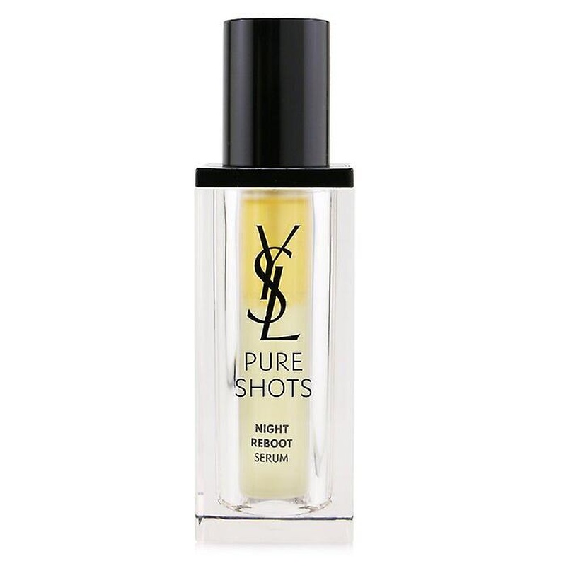 Yves Saint Laurent Pure Shots Night Reboot Serum - Anti-fatigue & Resurgacing 30ml/1oz