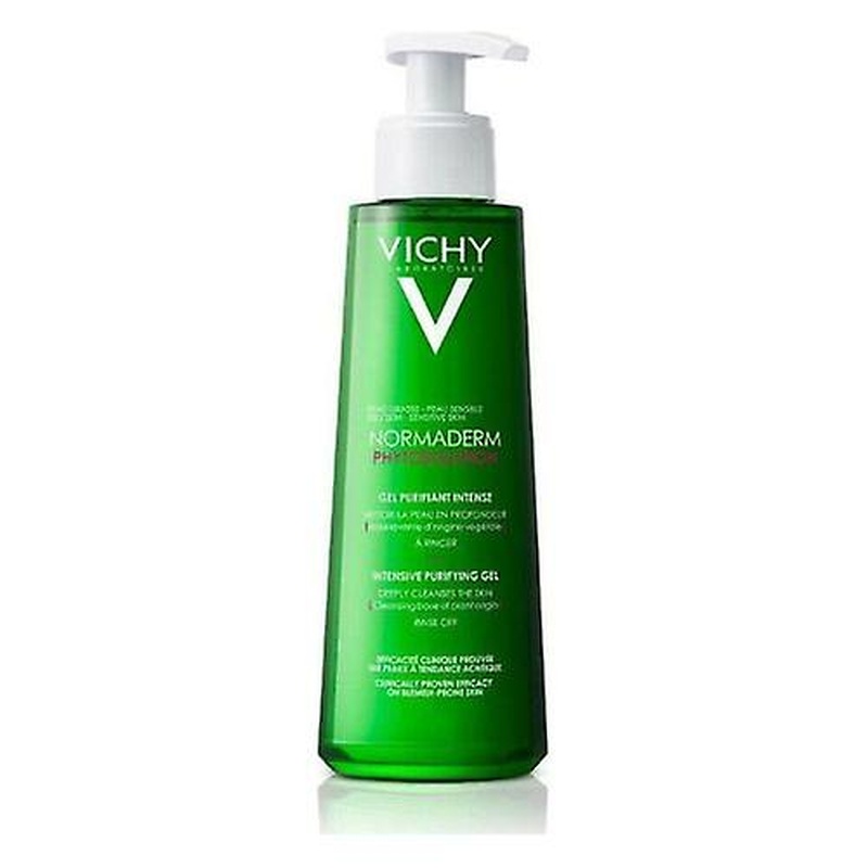 Vichy Normaderm Phytosolution Intensive Purifying Gel 400ml