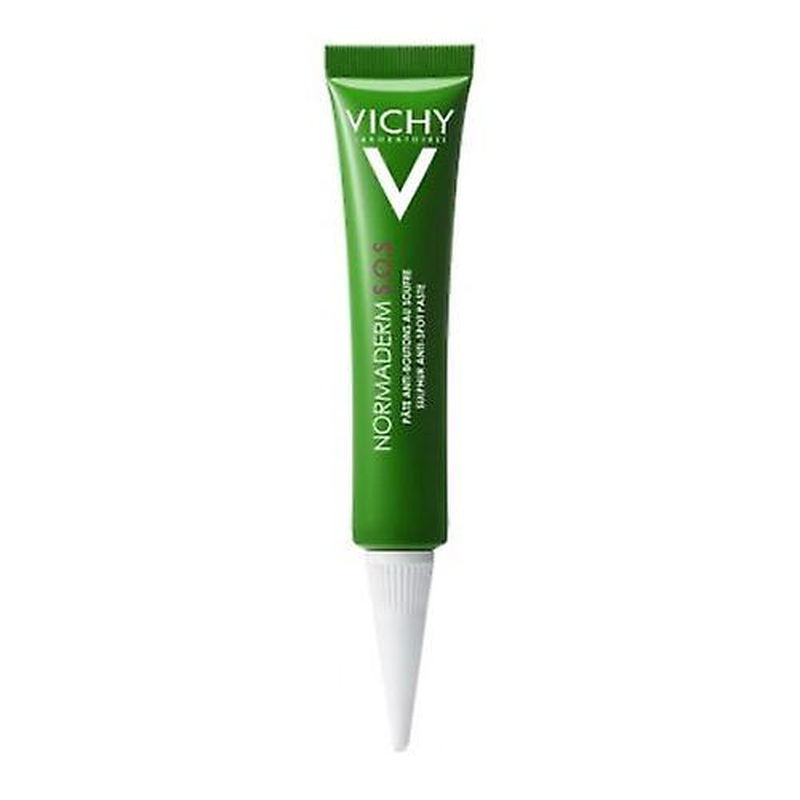Vichy Normaderm S.O.S. Sulphur Anti-Spot Paste 20ml