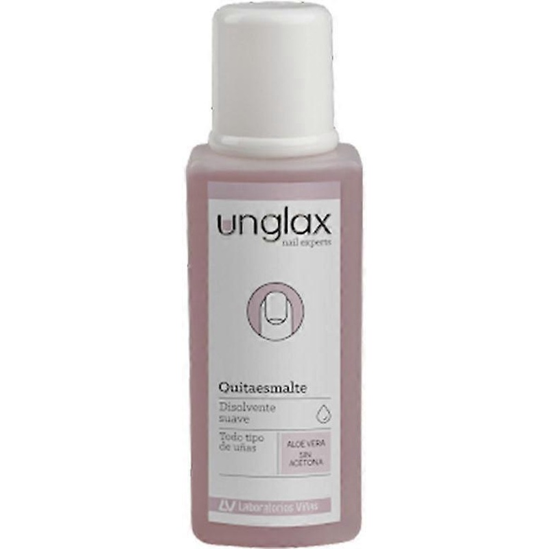 Unglax Unglax Nail Experts nail polish remover 115 ml