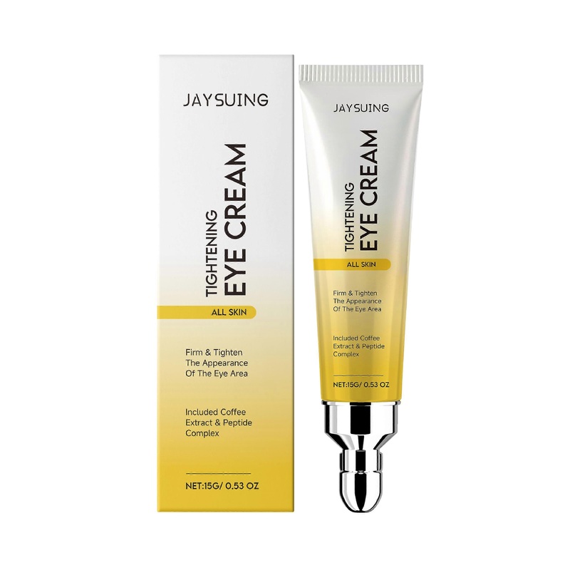 Youdaoplaceholder0 The Firming And Brightening Eye Cream Deeply Moisturizes And Tightens The Skin Around The Eyes, Making It Bright, Smooth And Radian