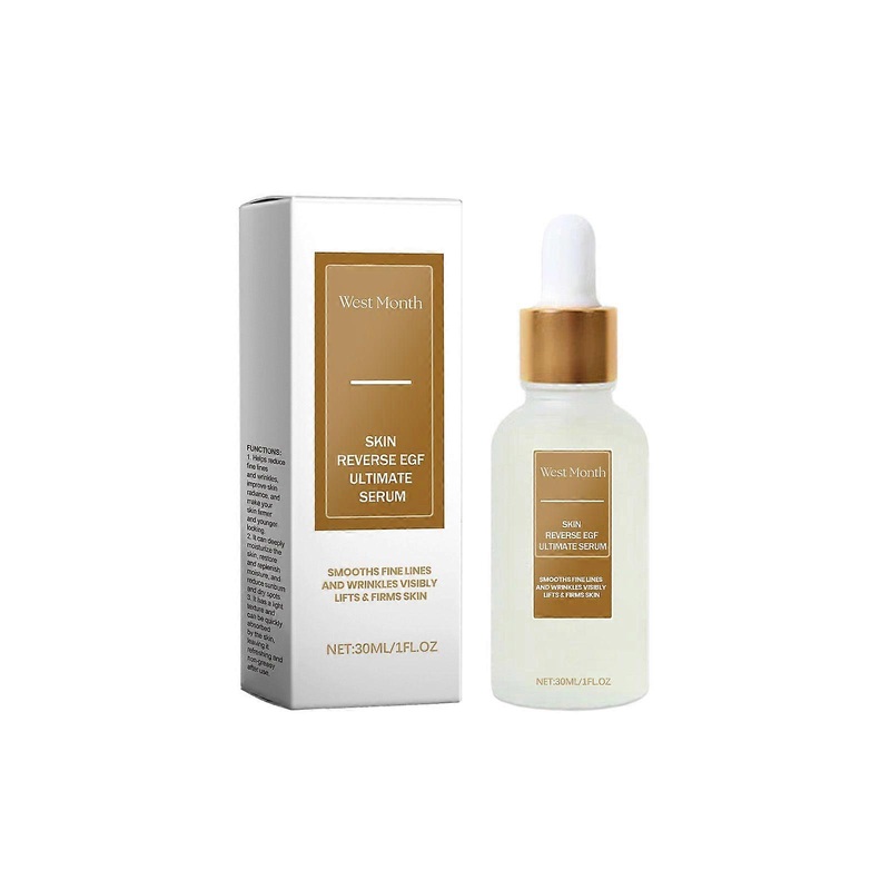 West&Month Moisturizing Essence Firming, Hydrating, Nourishing And Brightening Facial Care Essence