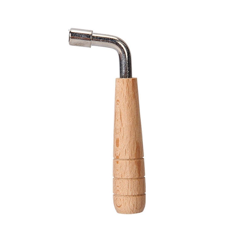 1 Piece Harp Tuning Pins Tool Autoharp Tuning Key L Shape Tuning Key Wood Zither Tuning Key Parts Tuning Nails  of String Instruments Tools