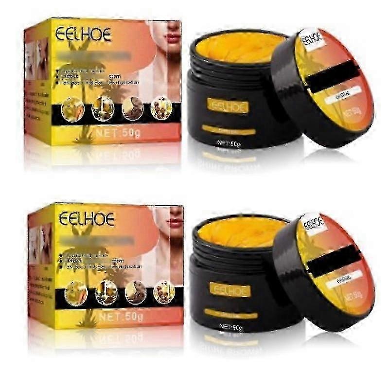 2pcs Tan Sun Brown Tanning Cream Accelerator Cream Sunbeds Tanning Luxe Summer Beach Natural