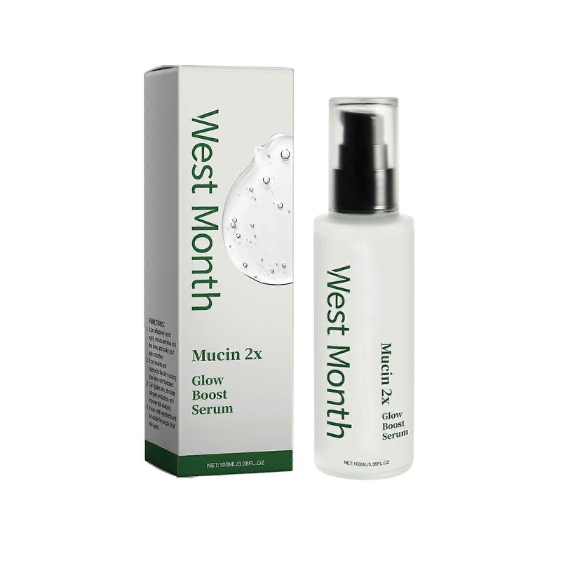 West & Month Firming Essence To Enhance Skin Moisturizing Firming Moisturizing Facial Skin Care Essence
